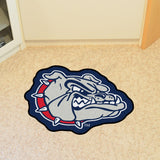 Gonzaga Bulldogs Mascot Mat 30" x 30.4" 