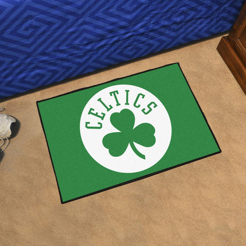 Boston Celtics Starter Mat 19"x30" 