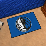 Dallas Mavericks Starter Mat 19"x30" 