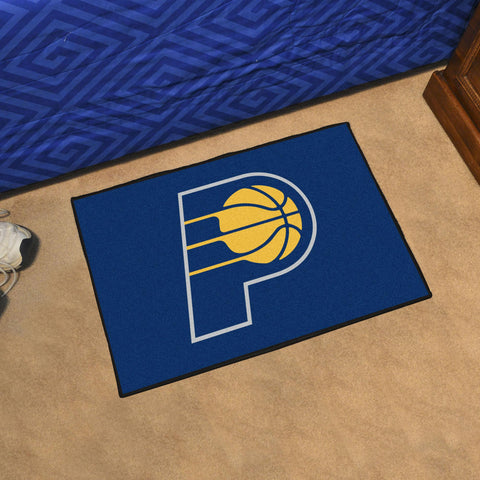 Indiana Pacers Starter Mat 19"x30" 
