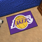 Los Angeles Lakers Starter Mat 19"x30" 