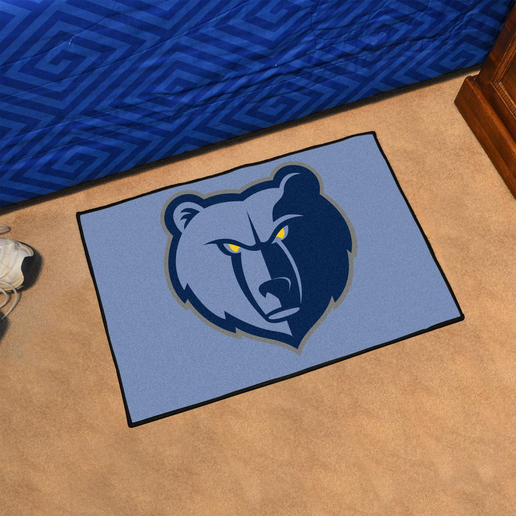 Memphis Grizzlies Starter Mat 19"x30" 