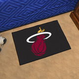 Miami Heat Starter Mat 19"x30" 