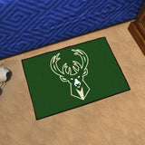 Milwaukee Bucks Starter Mat 19"x30" 