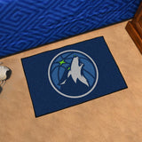 Minnesota Timberwolves Starter Mat 19"x30" 