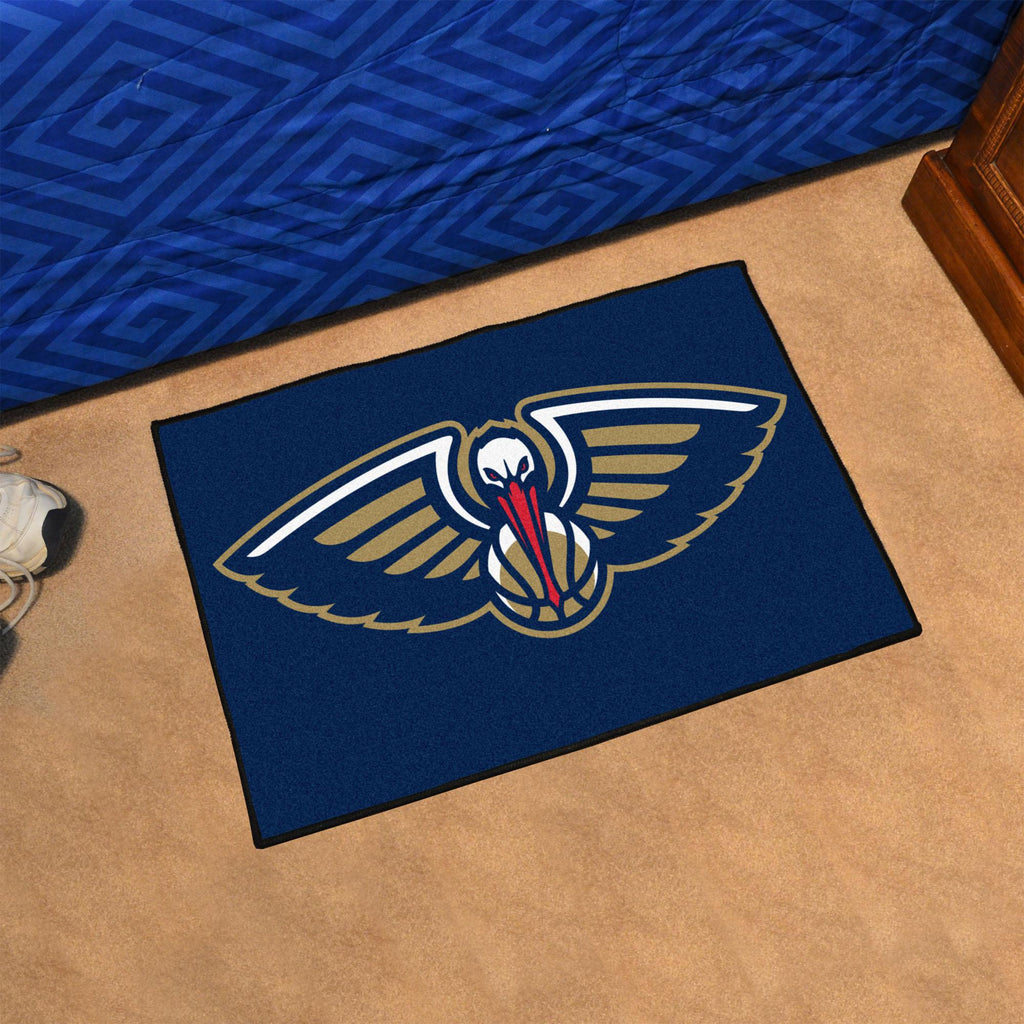 New Orleans Pelicans Starter Mat 19"x30" 