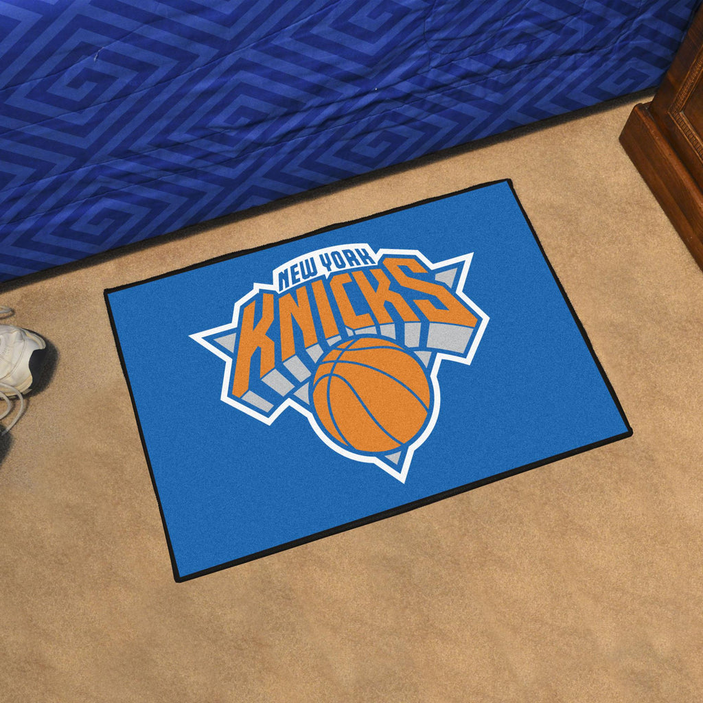 New York Knicks Starter Mat 19"x30" 
