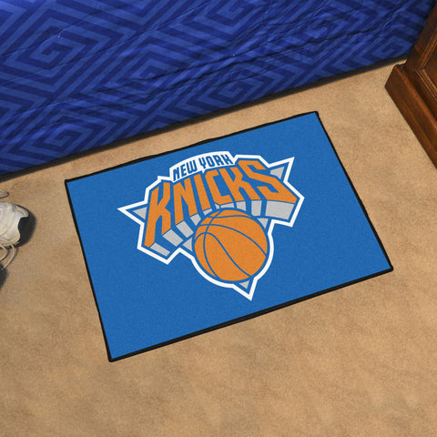 New York Knicks Starter Mat 19"x30" 