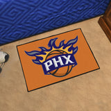 Phoenix Suns Starter Mat 19"x30" 