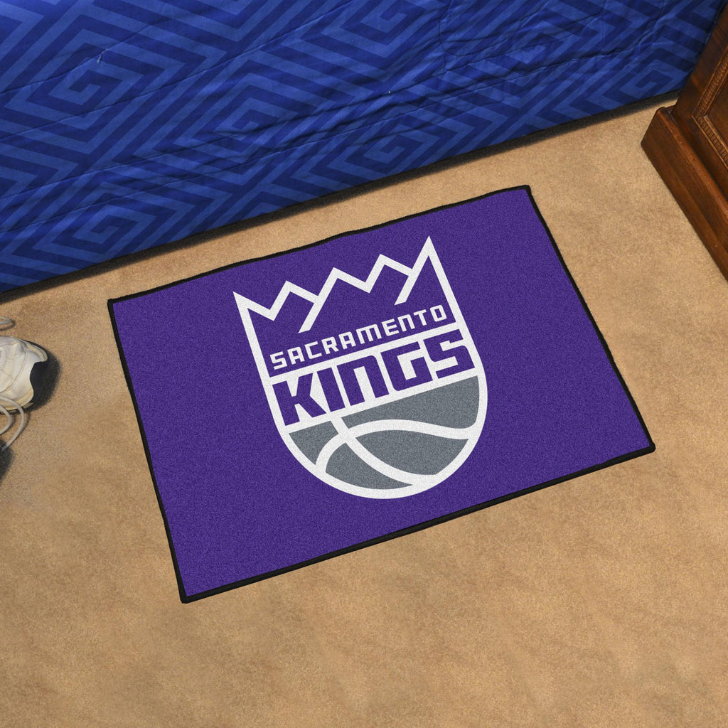 Sacramento Kings Starter Mat 19"x30" 