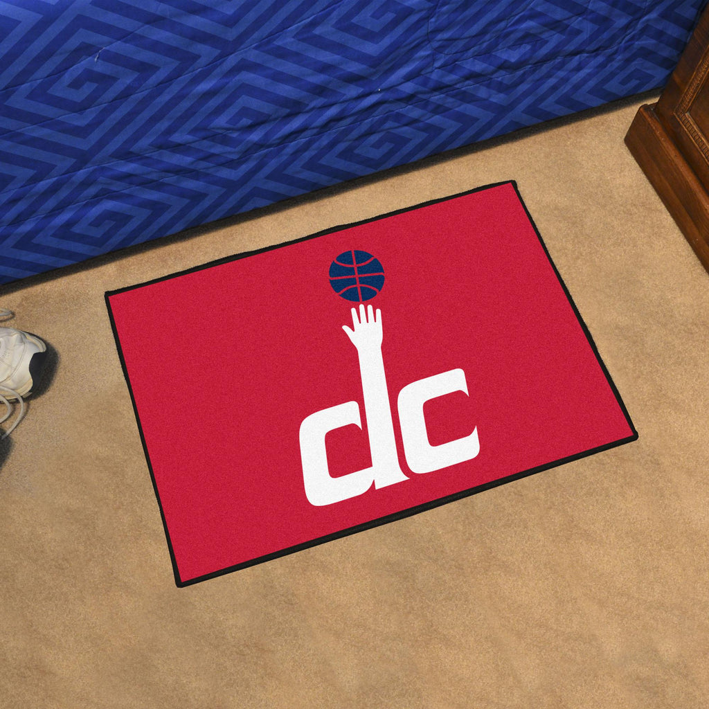 Washington Wizards Starter Mat 19"x30" 