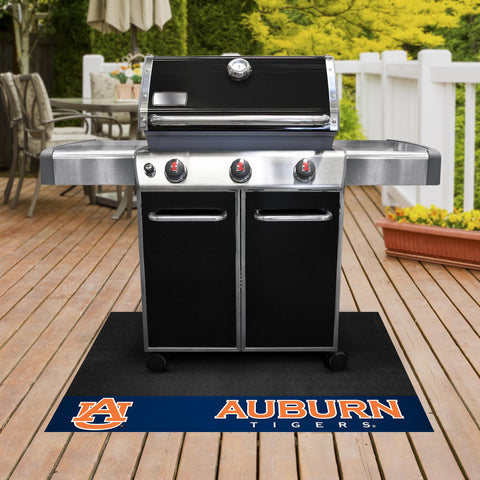 Auburn Tigers Grill Mat 26"x42" 