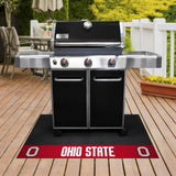 Ohio State Buckeyes Grill Mat 26"x42" 