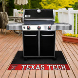 Texas Tech Red Raiders Grill Mat 26"x42" 