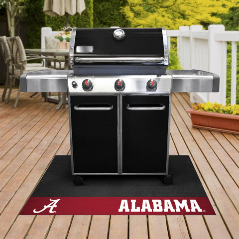 Alabama Crimson Tide Grill Mat 26"x42" 