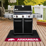 Arkansas Razorbacks Grill Mat 26"x42" 