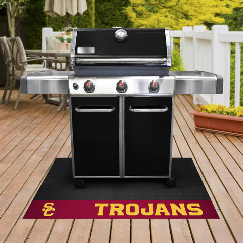 USC Trojans Grill Mat 26"x42" 