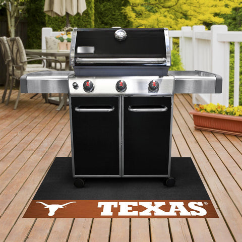 Texas Longhorns Grill Mat 26"x42" 