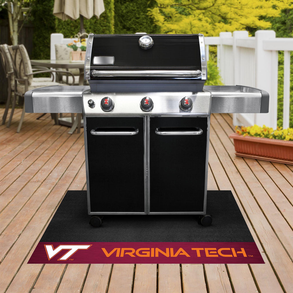 Virginia Tech Hokies Grill Mat 26"x42" 