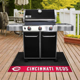 Cincinnati Reds Grill Mat 26"x42" 