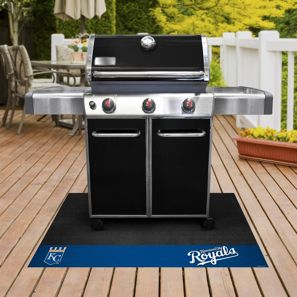 Kansas City Royals Grill Mat 26"x42" 