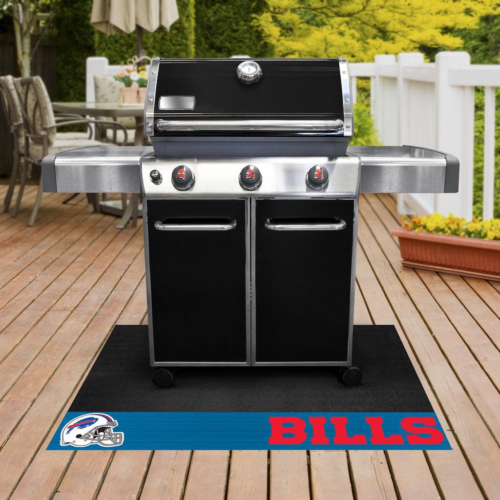 Buffalo Bills Grill Mat 26"x42" 