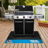 Carolina Panthers Grill Mat 26"x42" 