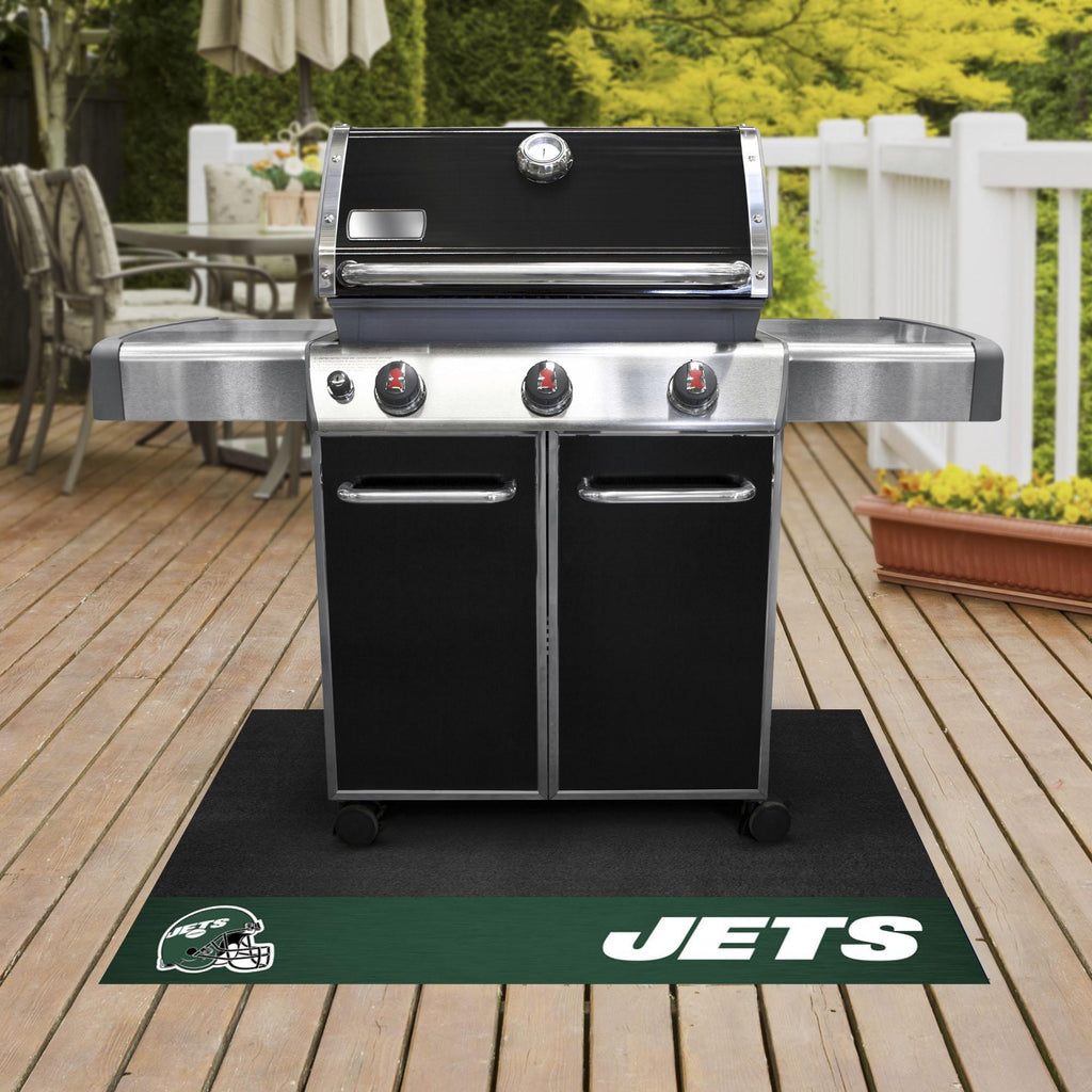 New York Jets Grill Mat 26"x42" 