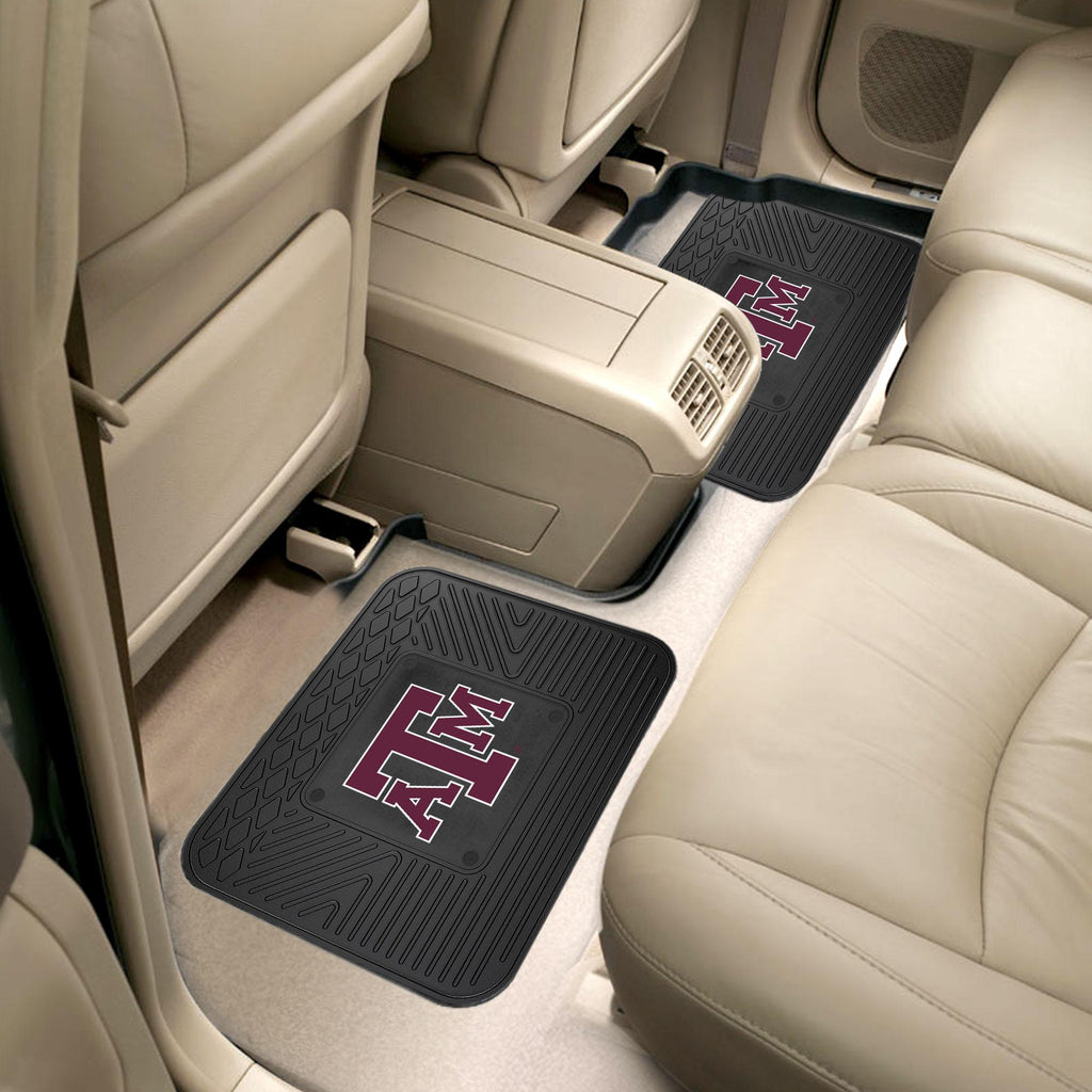 Texas A&M Aggies 2 Utility Mats 14"x17" 