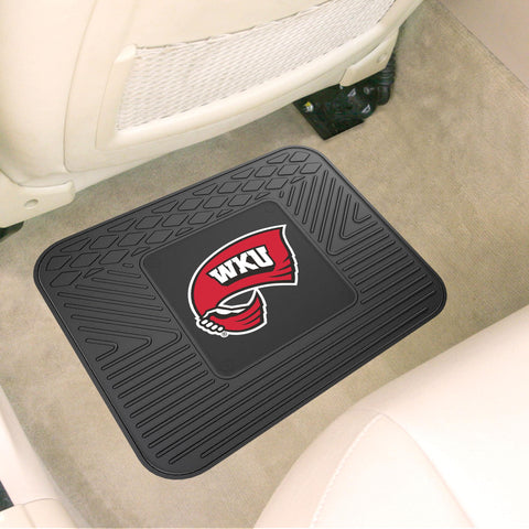 Western Kentucky Hilltoppers Utility Mat 14"x17" 