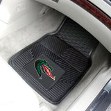 Alabama At Birmingham Blazers 2 pc Vinyl Car Mat Set 17"x27" 