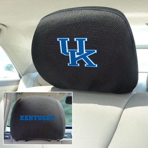 Kentucky Wildcats Head Rest Cover 10"x13" 