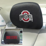 Ohio State Buckeyes Head Rest Cover 10"x13" 