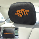 Oklahoma State Cowboys Head Rest Cover 10"x13" 