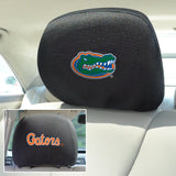 Florida Gators Head Rest Cover 10"x13" 