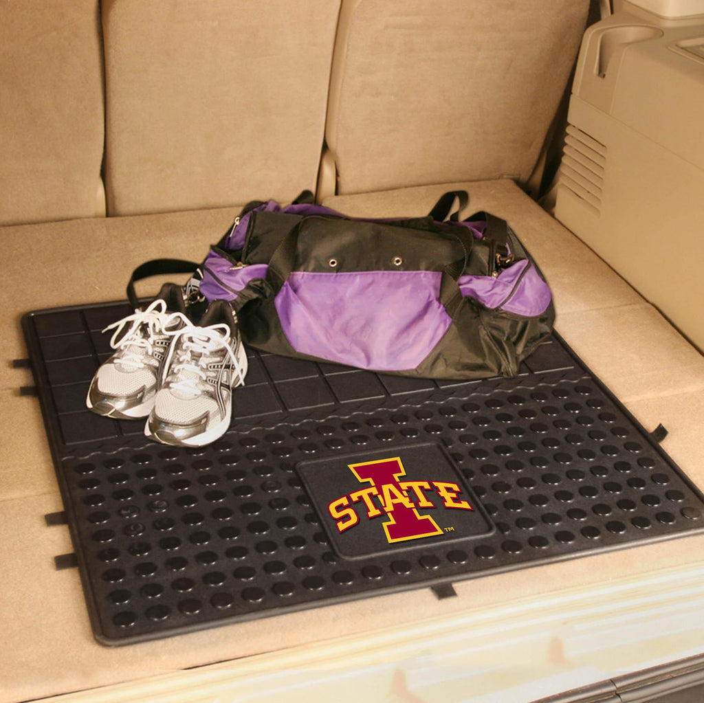 Iowa State Cyclones Heavy Duty Vinyl Cargo Mat 31"x31" 