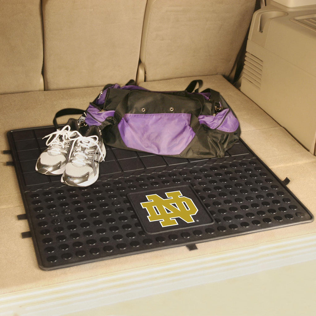 Notre Dame Fighting Irish Heavy Duty Vinyl Cargo Mat 31"x31" 