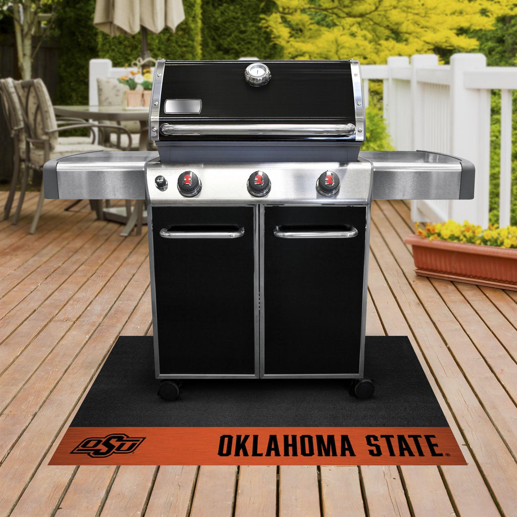 Oklahoma State Cowboys Grill Mat 26"x42" 