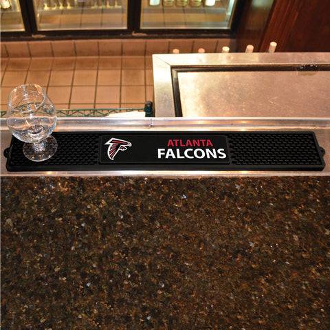 Atlanta Falcons Drink Mat 3.25"x24" 