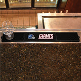 New York Giants Drink Mat 3.25"x24" 