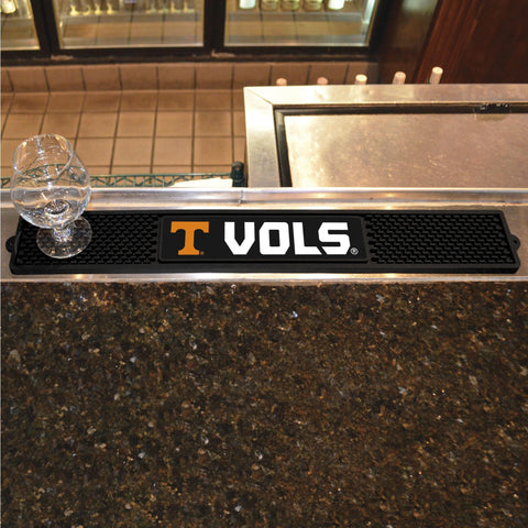 Tennessee Volunteers Drink Mat 3.25"x24" 