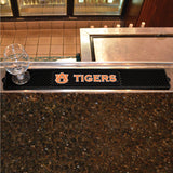 Auburn Tigers Drink Mat 3.25"x24" 