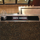 South Carolina Gamecocks Drink Mat 3.25"x24" 