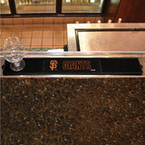 San Francisco Giants Drink Mat 3.25"x24" 