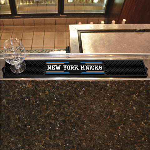 New York Knicks Drink Mat 3.25"x24" 