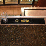 Boston Bruins Drink Mat 3.25"x24" 