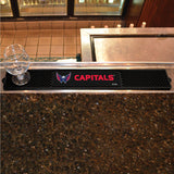 Washington Capitals Drink Mat 3.25"x24" 