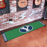 BYU Cougars Putting Green Mat 18"x72" 