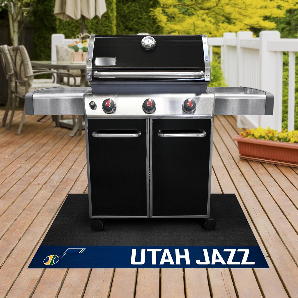 Utah Jazz Grill Mat 26"x42" 