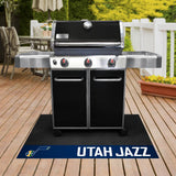 Utah Jazz Grill Mat 26"x42" 